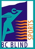 British Columbia Blind Sports and Recreation Association Logo